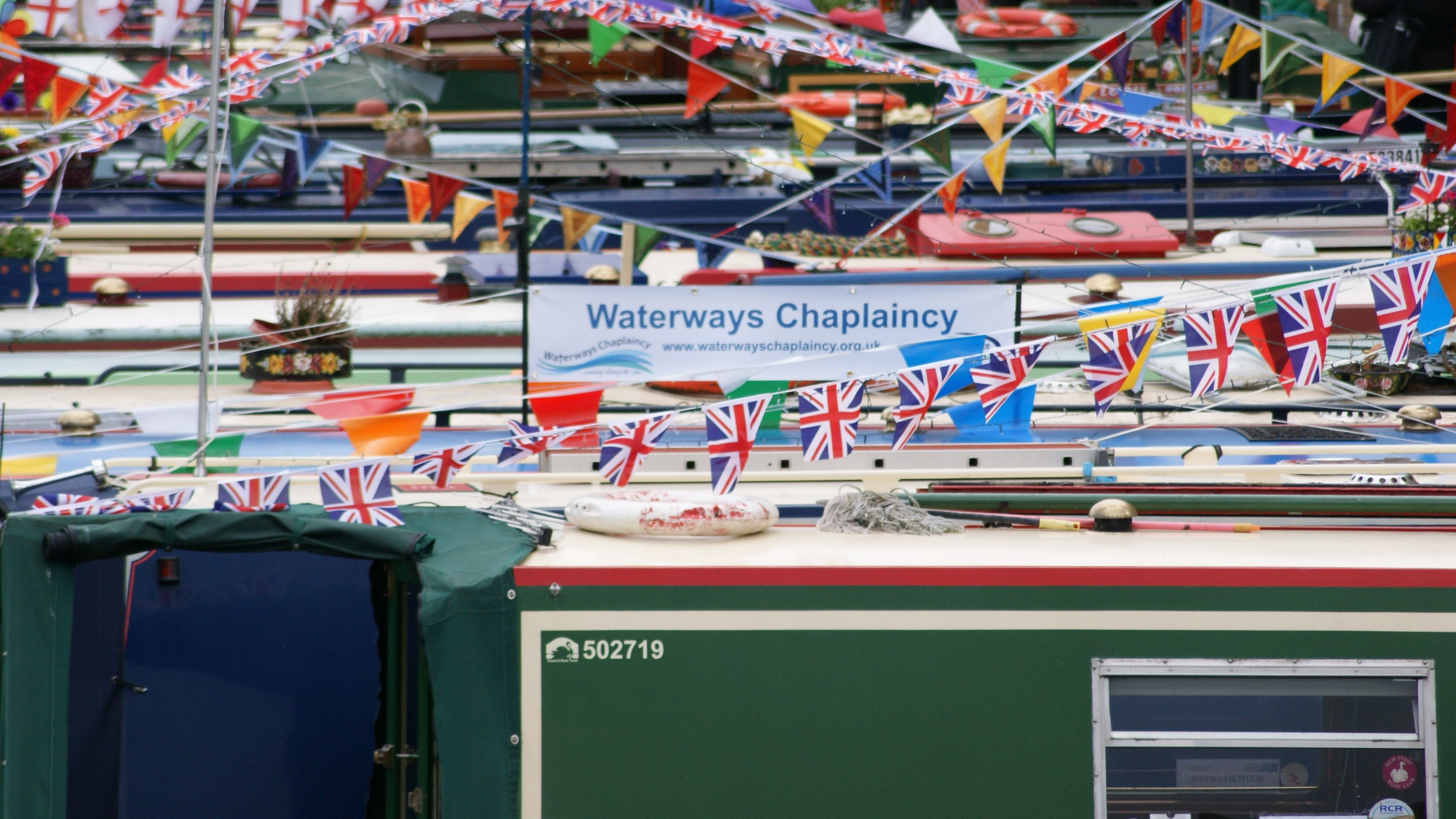 Waterways Chaplaincy at Little Venice