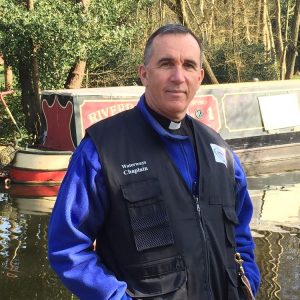 Mark Chester, Waterways Chaplain