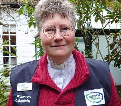 Sarah Hayes Lead Waterways Chaplain- South